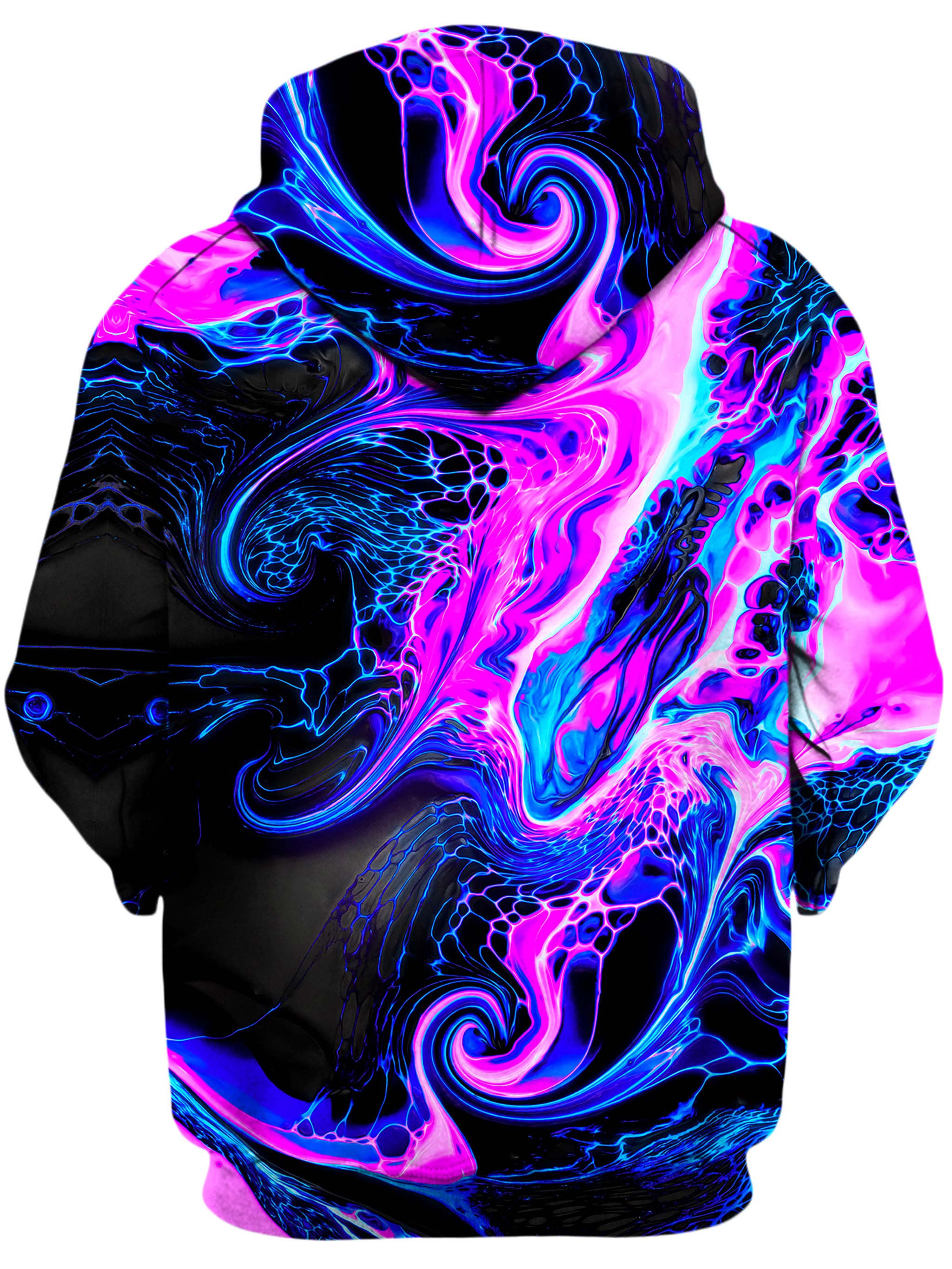 Liquid Ghost Unisex Hoodie Noctum X Truth Epic Hoodie