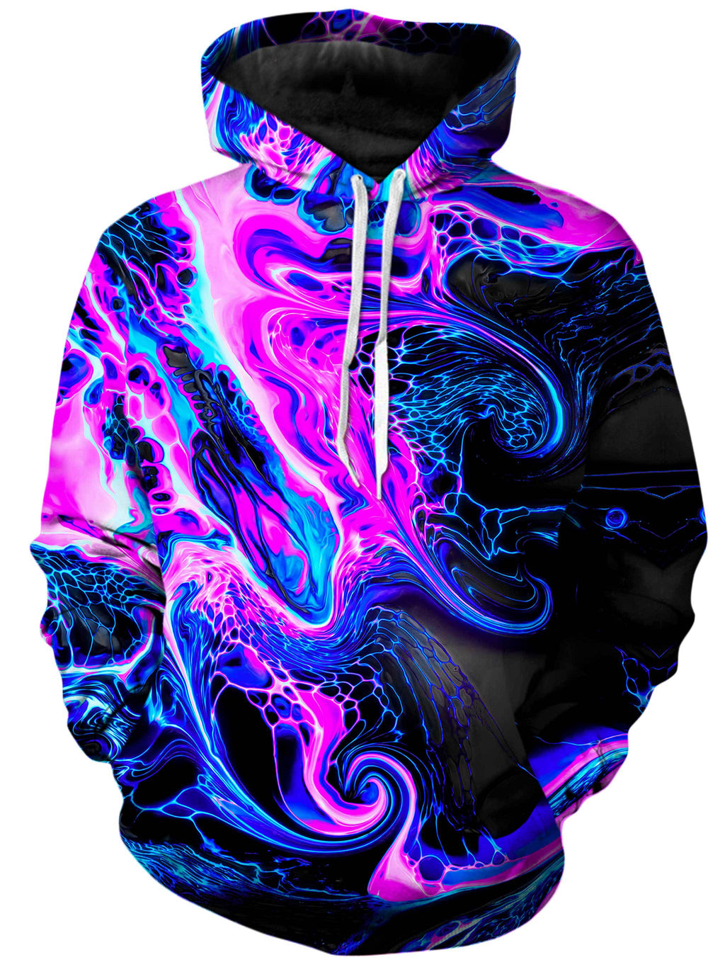 Liquid Ghost Unisex Hoodie Noctum X Truth Epic Hoodie