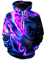 Liquid Ghost Unisex Hoodie Noctum X Truth Epic Hoodie