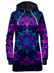Lotus of Light Hoodie Dress