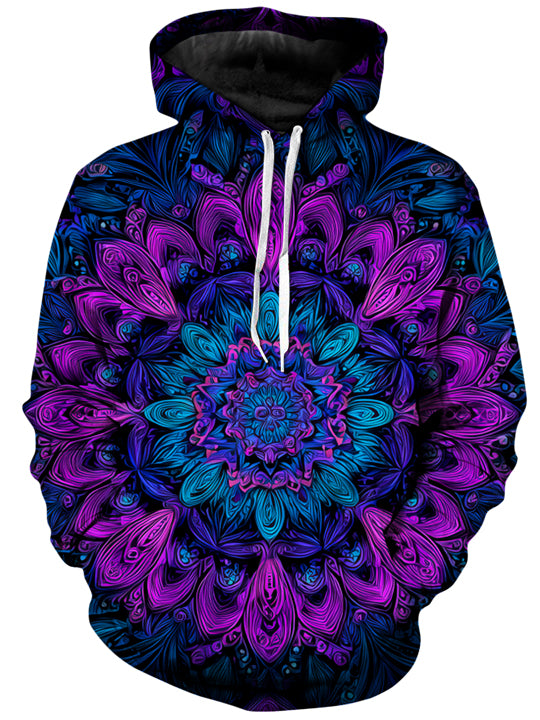 iEDM - Lotus of Light Unisex Hoodie