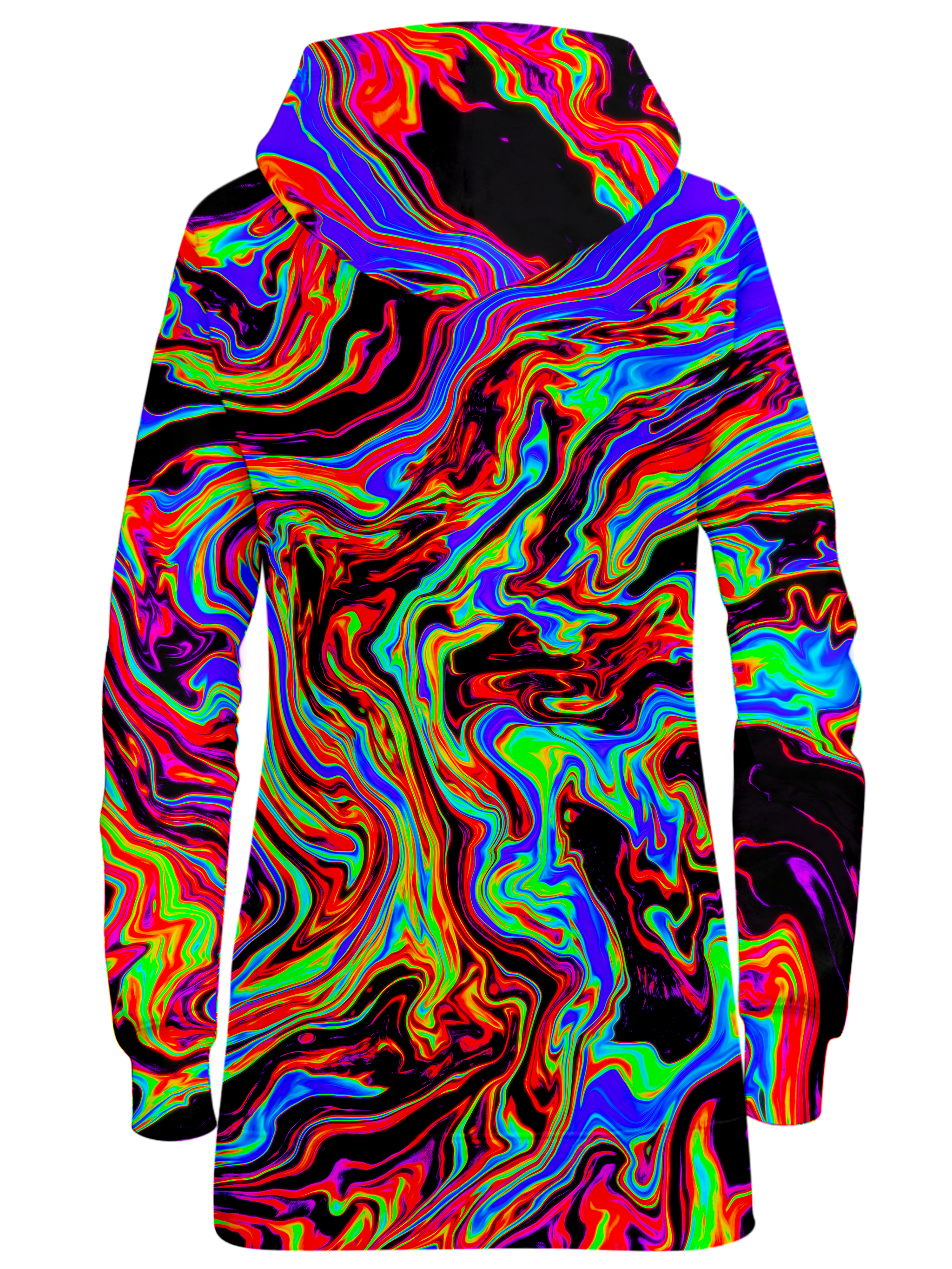 Magic Fuel Hoodie Dress Noctum X Truth Epic Hoodie