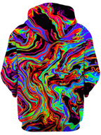 Magic Fuel Unisex Hoodie Noctum X Truth Epic Hoodie