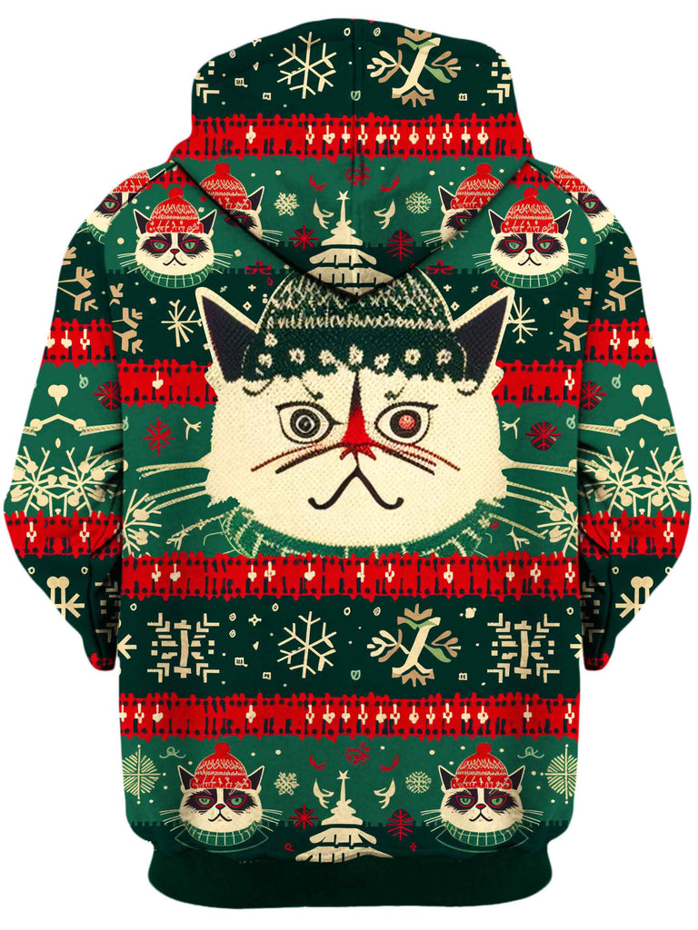 Merry Catnip Unisex Hoodie