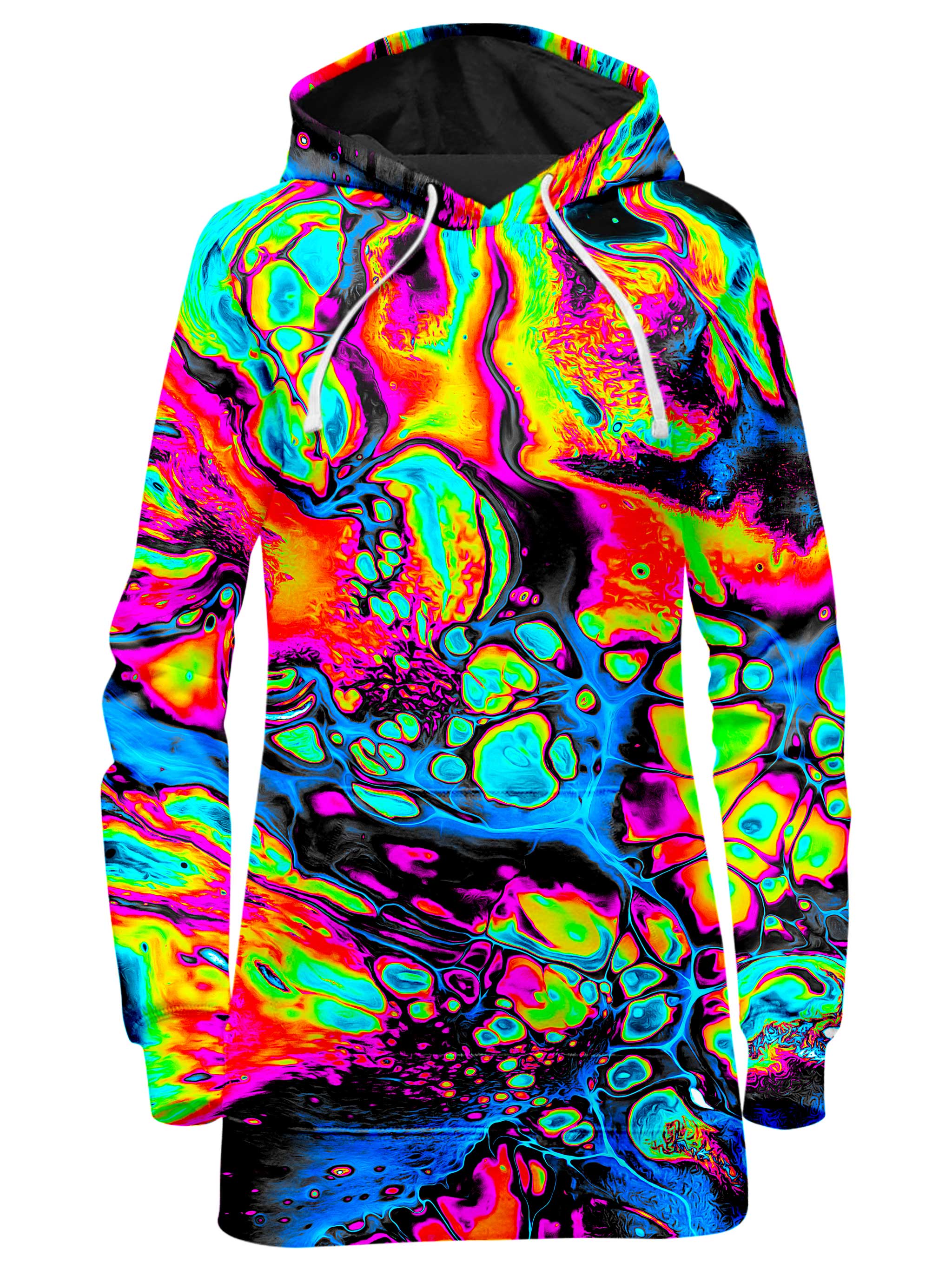 Middle Earth Hoodie Dress Noctum X Truth Epic Hoodie