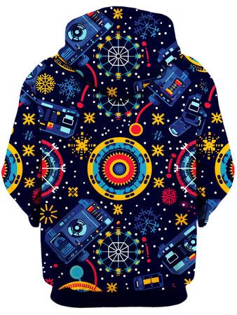 iEDM - Mixmas Unisex Hoodie