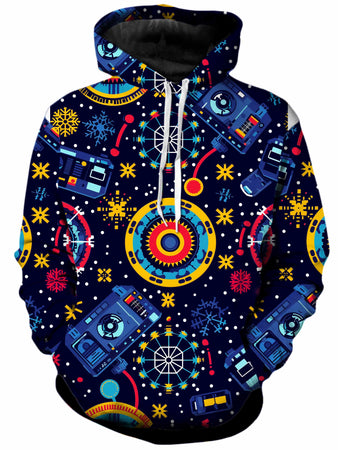 iEDM - Mixmas Unisex Hoodie