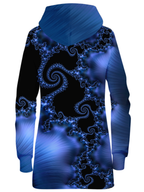 Cloak of Dreams Hoodie Dress Noctum X Truth Epic Hoodie