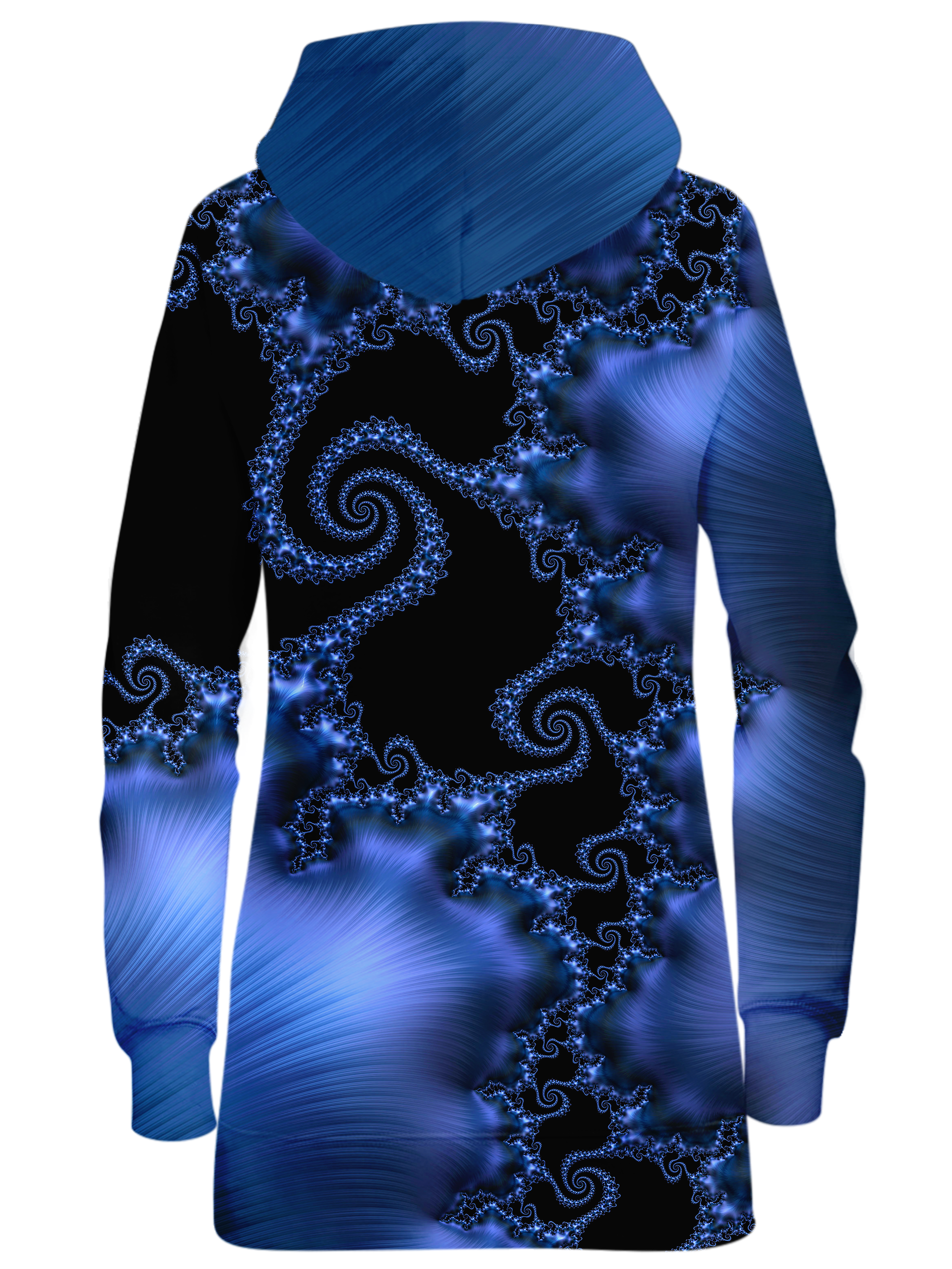 Cloak of Dreams Hoodie Dress Noctum X Truth Epic Hoodie