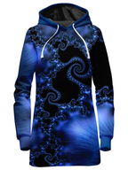 Cloak of Dreams Hoodie Dress Noctum X Truth Epic Hoodie
