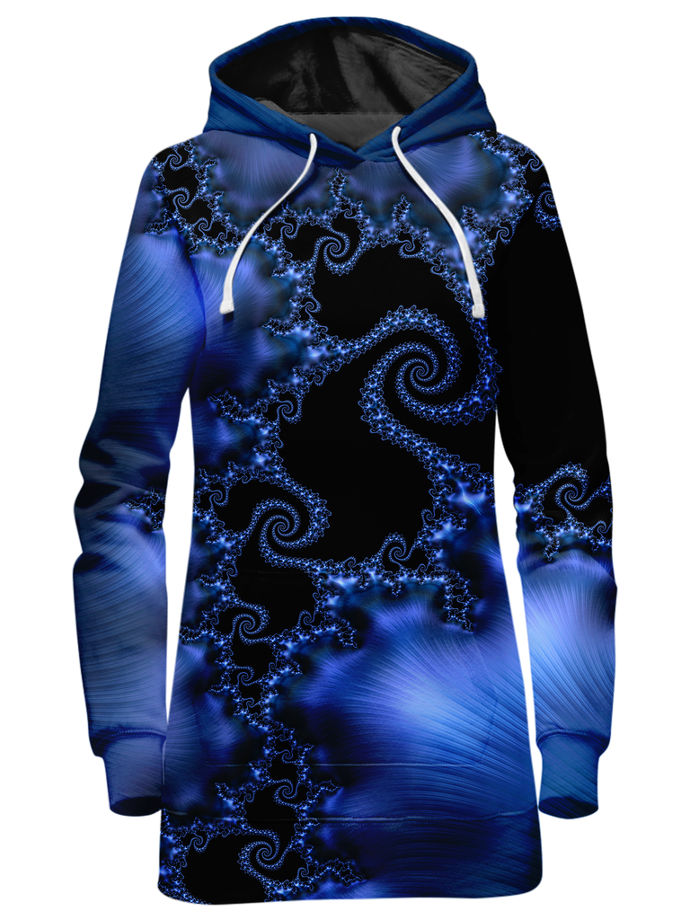 Noctum X Truth - Cloak of Dreams Hoodie Dress