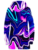Electric Night Light Hoodie Dress Noctum X Truth Epic Hoodie