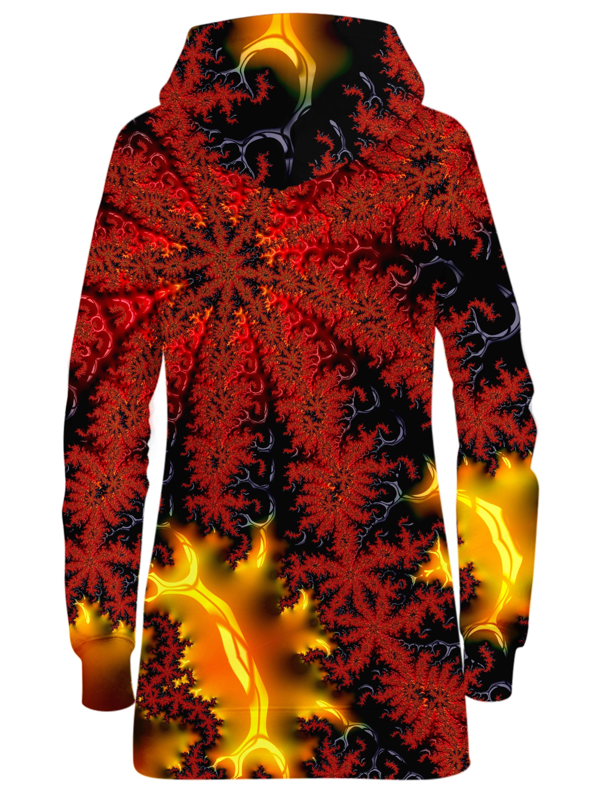 Points Hoodie Dress Noctum X Truth Epic Hoodie