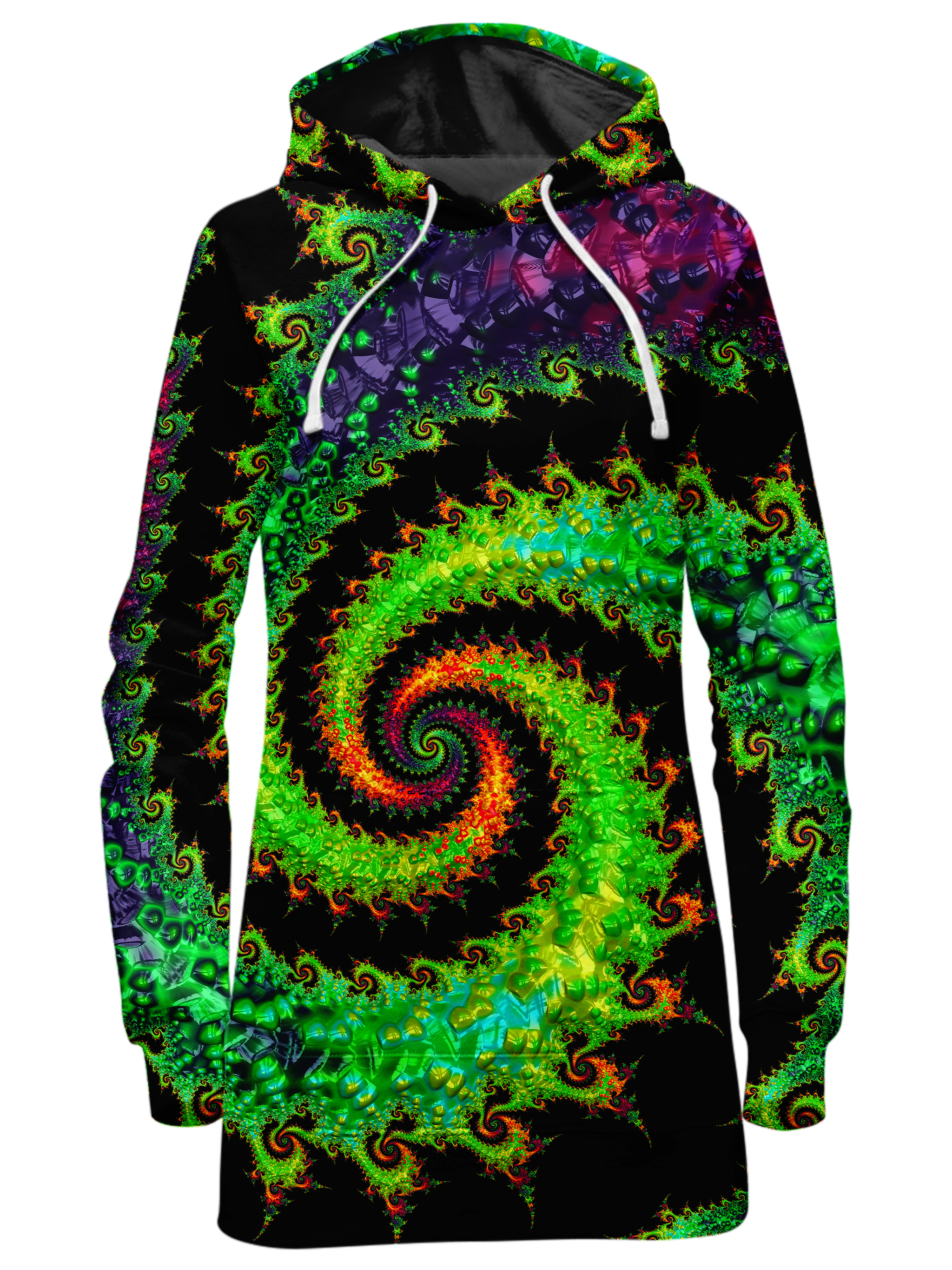 Prehistory Hoodie Dress Noctum X Truth Epic Hoodie