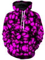 Fluido Roses Unisex Hoodie Nakari Studios Epic Hoodie