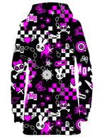 Emo Halloween Hoodie Dress Nakari Studios Epic Hoodie