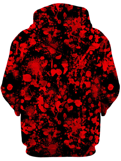 Bloody Black Unisex Hoodie Nakari Studios Epic Hoodie
