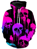 Neon Decay Unisex Hoodie iEDM Epic Hoodie