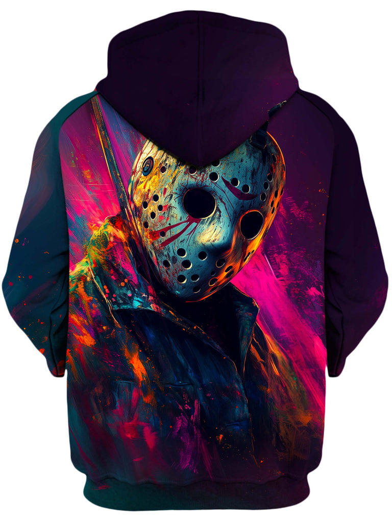 Neon Nightmare Unisex Hoodie