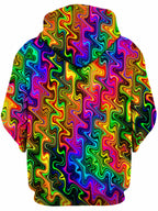 Neon Ziggy Unisex Hoodie Noctum X Truth Epic Hoodie