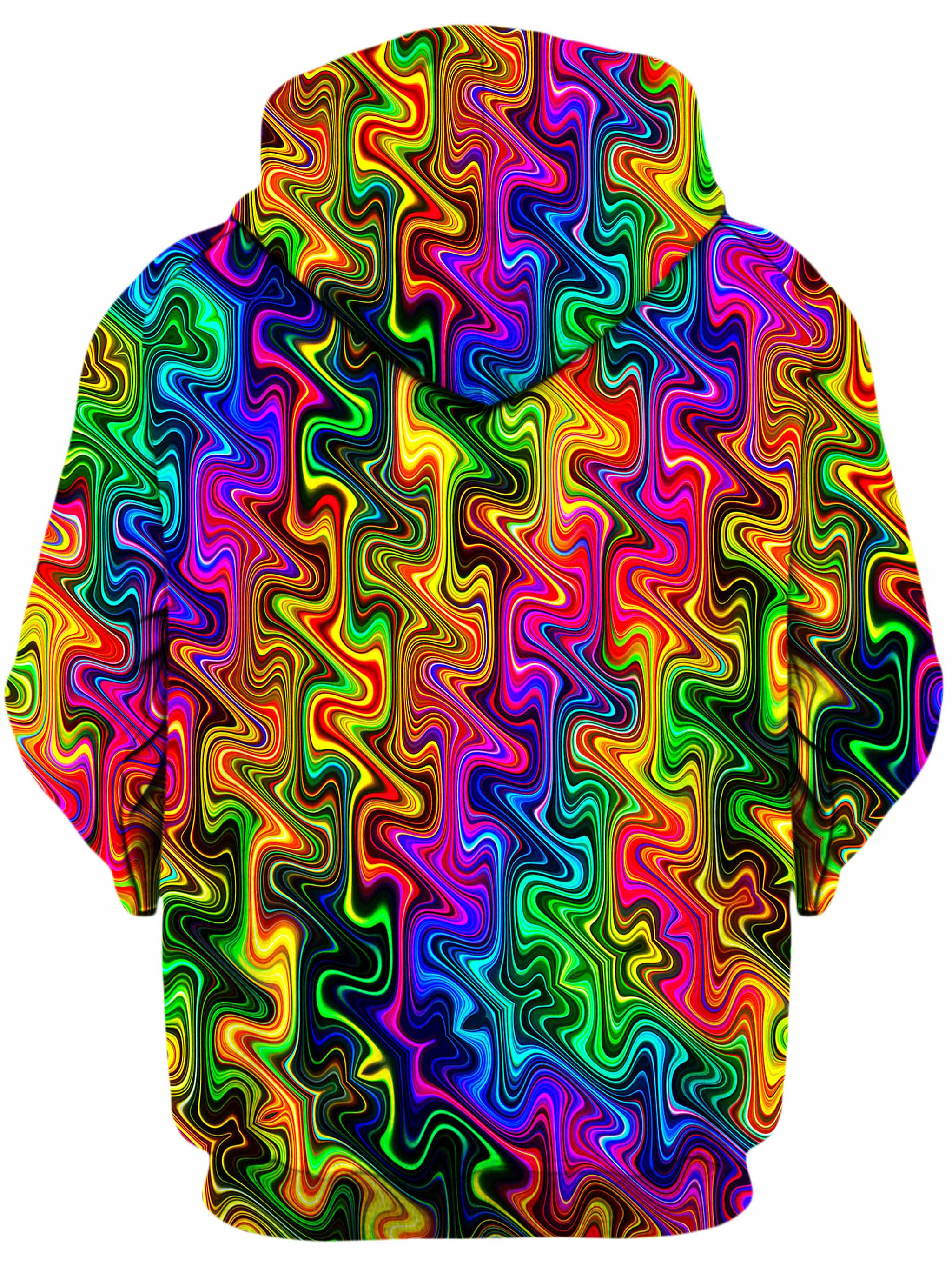 Neon Ziggy Unisex Hoodie Noctum X Truth Epic Hoodie