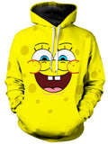 Sponge Life Unisex Hoodie On Cue Apparel Epic Hoodie