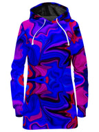 Paint Pour Hoodie Dress Noctum X Truth Epic Hoodie