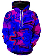 Paint Pour Unisex Hoodie Noctum X Truth Epic Hoodie