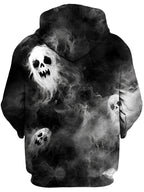 Phantom Mist Unisex Hoodie iEDM Epic Hoodie