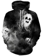 Phantom Mist Unisex Hoodie iEDM Epic Hoodie