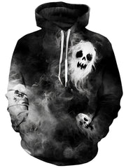 Phantom Mist Unisex Hoodie