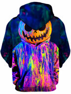 Pumpkin Drip Unisex Hoodie iEDM Epic Hoodie