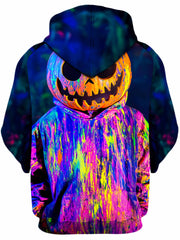 Pumpkin Drip Unisex Hoodie