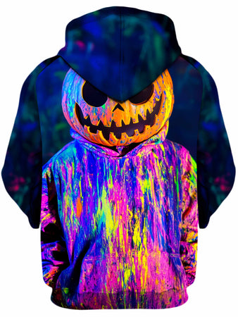 iEDM - Pumpkin Drip Unisex Hoodie