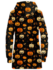 Pumpkin Season Hoodie Dress