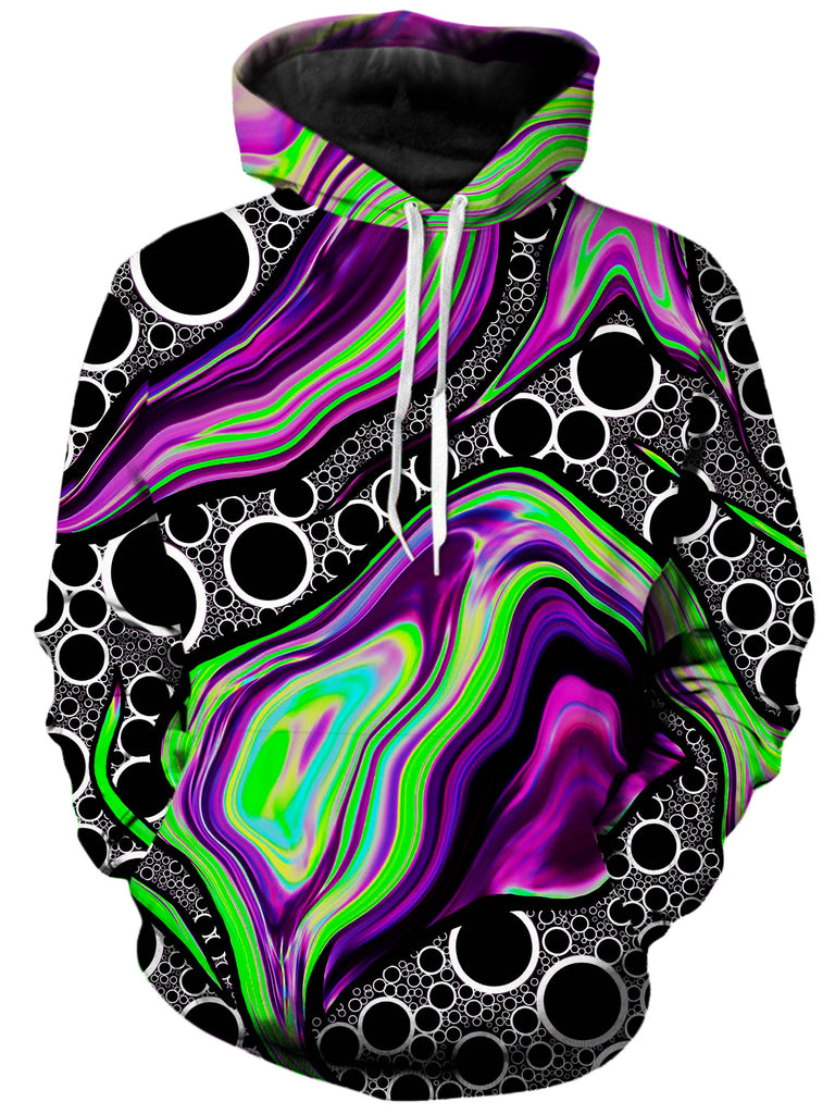 Noctum X Truth - Purple Vision Unisex Hoodie