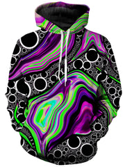 Purple Vision Unisex Hoodie