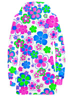 Spring in Bloom Hoodie Dress Sartoris Art Epic Hoodie