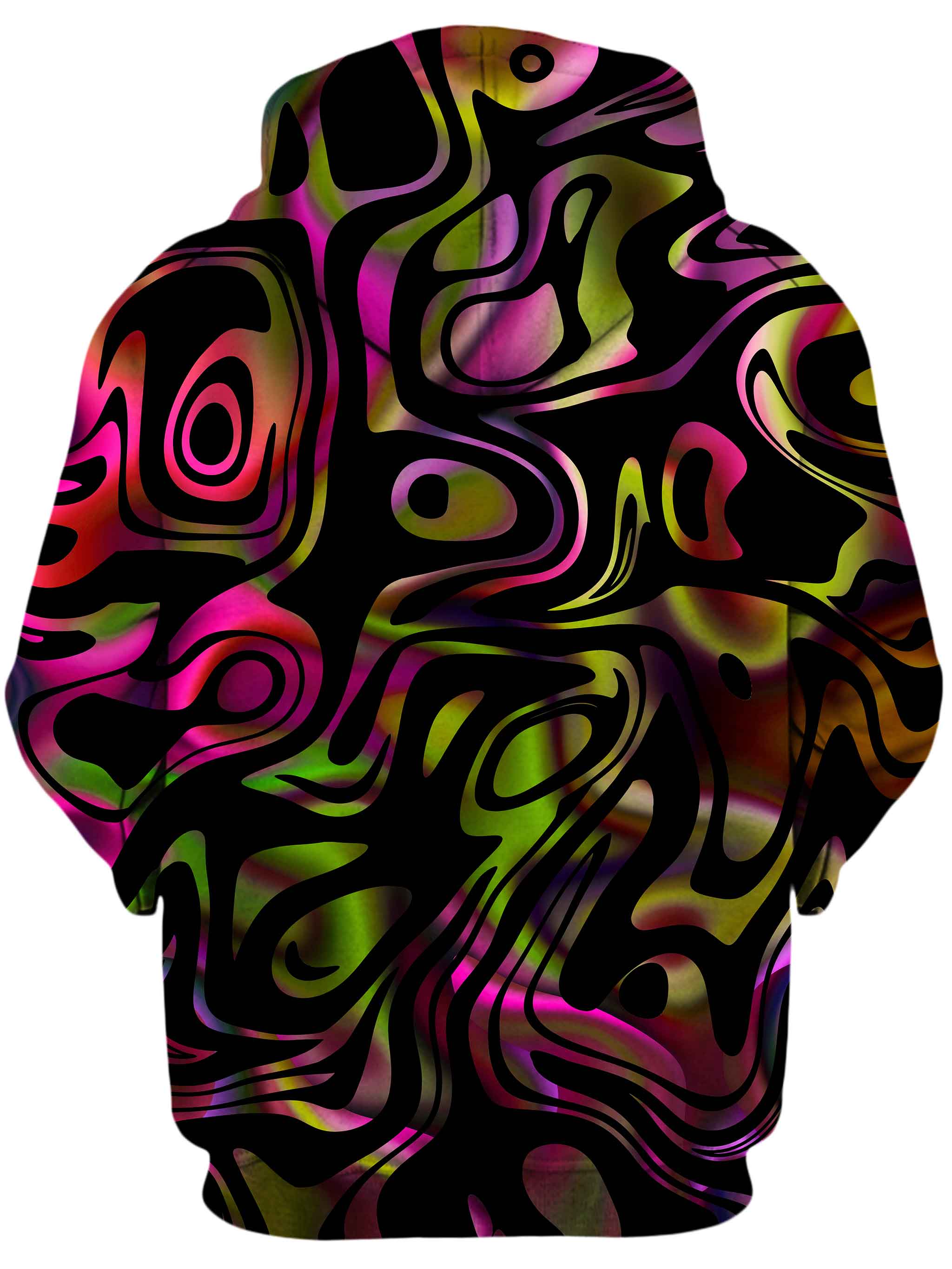 Loopy Abstract Unisex Hoodie Sartoris Art Epic Hoodie