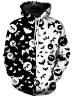 Full Moon Unisex Hoodie Sartoris Art Epic Hoodie