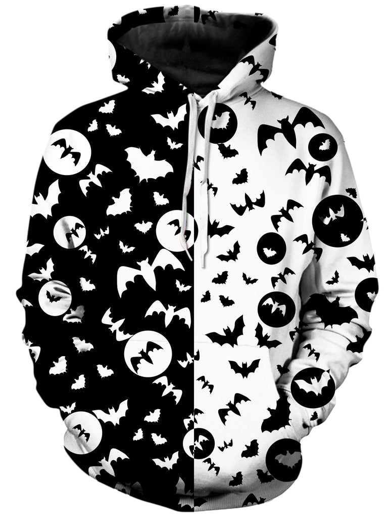 Sartoris Art - Full Moon Unisex Hoodie