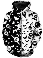 Full Moon Unisex Hoodie