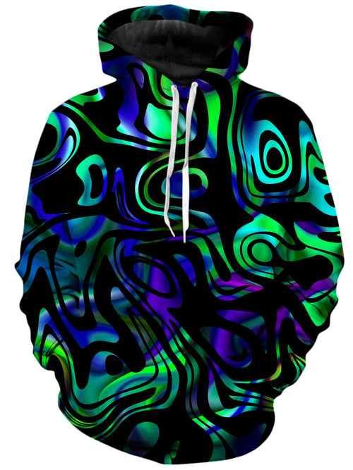 Network Abstract Unisex Hoodie Sartoris Art Epic Hoodie
