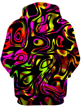 Sartoris Art - Color Evolution Unisex Zip-Up Hoodie