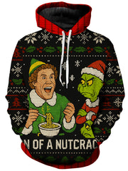 Son Of A Nutcracker Unisex Hoodie
