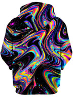 Space Swirl Unisex Hoodie