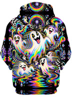 Spectral Drift Unisex Hoodie