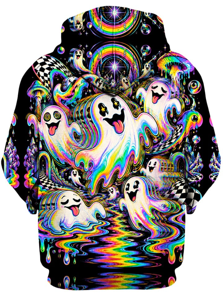 Spectral Drift Unisex Hoodie