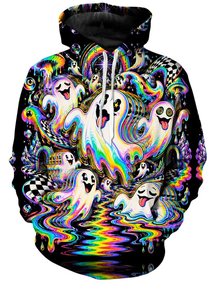 Spectral Drift Unisex Hoodie