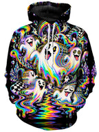 Spectral Drift Unisex Hoodie
